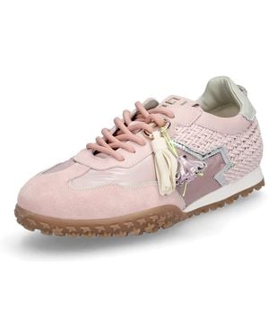 GIO+ + + rosa Sneaker - Pink