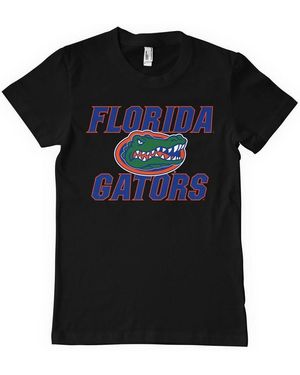 University Of Florida T-Shirt - Schwarz
