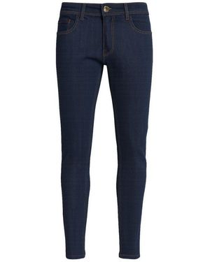 2Y Premium Skinny-Fit-Jeans Simon Skinny Jeans - Blau
