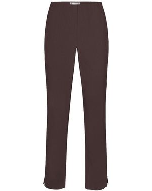 SteHmann Ina-740-14060 Stretch-Hose - Braun