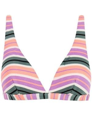 Protest Triangel-Bikini-Top Mixchub (Bikini-Oberteil, 1-St) - Pink