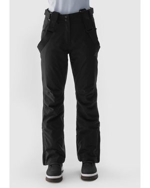 4F Skihose - Schwarz