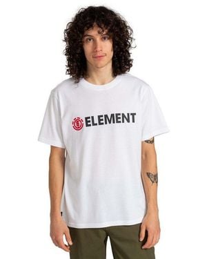 Element T-Shirt Blazin - Weiß