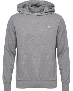 Hummel Hoodie Pulse Sweat Hoodie - Grau