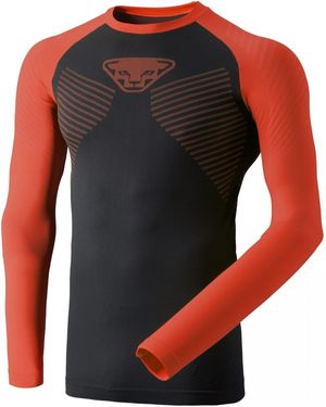 Dynafit Langarmshirt M Speed Dryarn Longsleeve - Schwarz