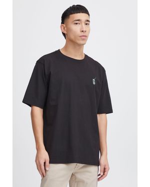 11 Project T-Shirt PRJust - Schwarz
