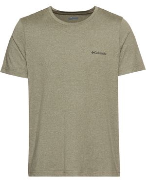 Columbia T-Shirt - Grün