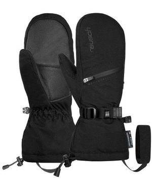 Reusch Fäustlinge Demi R-Tex Xt Mitten Mit Praktischer Heizkissentasche - Schwarz