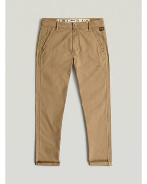 G-Star Chinohose Kate Boyfriend Chino - Natur