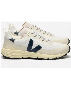 Veja Dekkan Alveomesh Outdoorschuh Nachhaltiger, Atmungsaktiver Damen-Sneaker Mit Recycelten Materialien - Mettallic