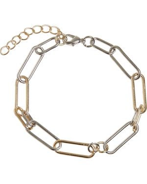 Urban Classics Armband Color Mix Bracelet - Mettallic