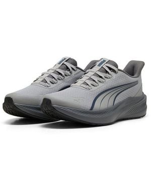 PUMA Dasher Lite Sliptech Laufschuh - Grau