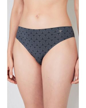 Joop! Slip Sensation Mit Elastischen Beinabschlüssen - Blau