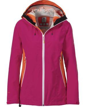 McKinley Funktionsjacke Da.-Funktions-Jacke Ifen wms RED/ORANGEDARK - Rot