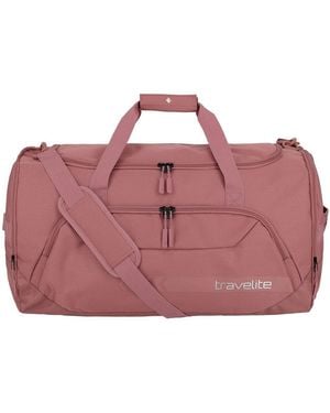 Travelite Reisetasche Kick Off - Pink