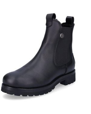 Panama Jack Damen Chelsea Boot Chelseaboots - Schwarz