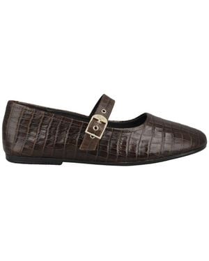 Clarks Livia Jane 26327192 4, Ballerina, Damen Ballerina - Schwarz