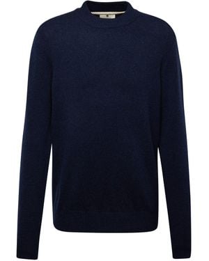 Anerkjendt Strickpullover AKRICO (1-tlg) - Blau