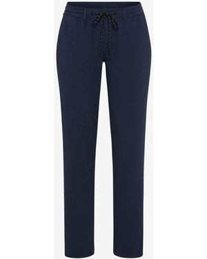 EUREX by BRAX Chinos TILL 23 - Blau