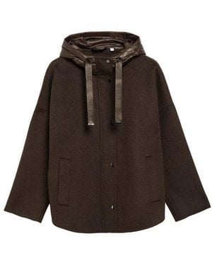 Comma, Outdoorjacke - Braun