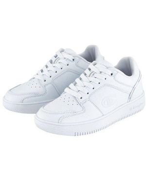 Champion Rd18 2.0 Low B Gs Sneaker - Weiß