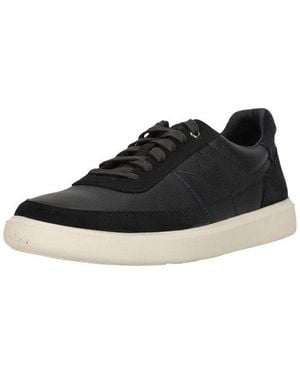 Clarks Brodin Sneaker - Schwarz