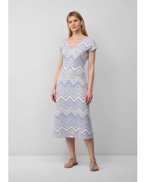 S.oliver Minikleid Kleid - Weiß
