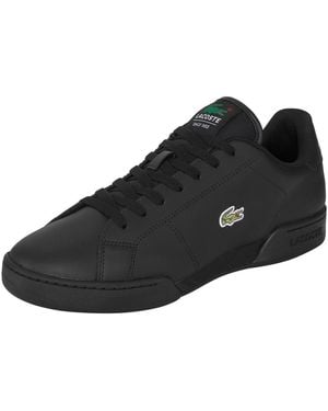 Lacoste Carnaby Cup Sneaker - Schwarz