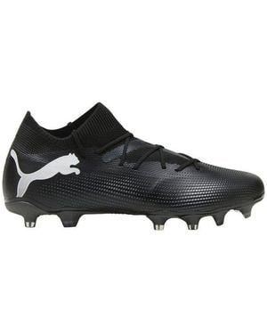 PUMA Future 7 Match Fg/Ag Volume Up Fußballschuh - Schwarz