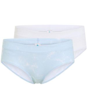 Odlo Panty Active Light Graphic 2 Pack - Schwarz