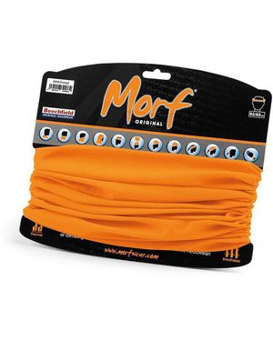 BEECHFIELD® Multifunktionstuch Morf® Original Schlauchschal Bandana Loop - Orange