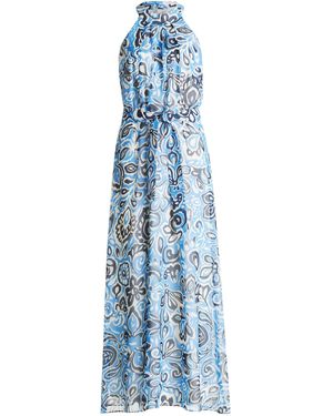 BETTY&CO Sommerkleid - Blau