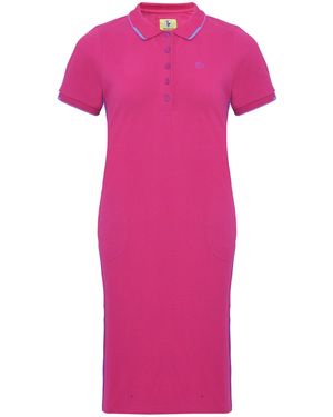 Strandwetter Polokleid Kleid "Henni" (1-tlg) atmungsaktiv - Pink