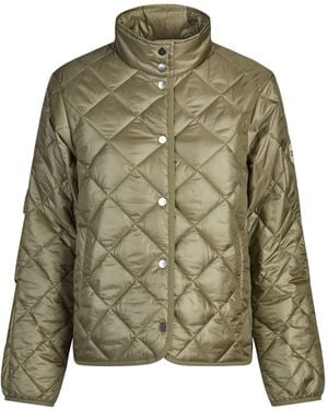 NO.1 Como Steppjacke JACY - Grün