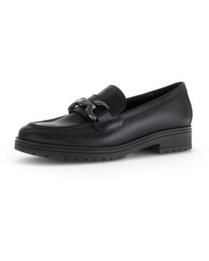 Gabor Slipper - Schwarz