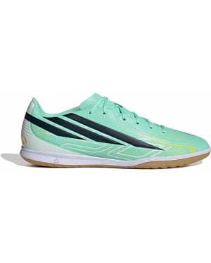 adidas F50 Hyperfast Club - Grün