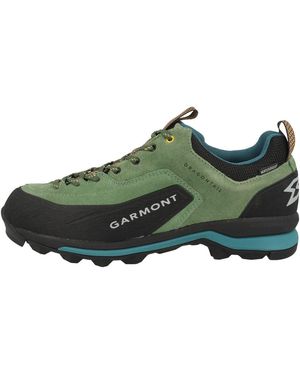 Garmont Dragontail WP Outdoorschuh Wanderschuhe - Grün