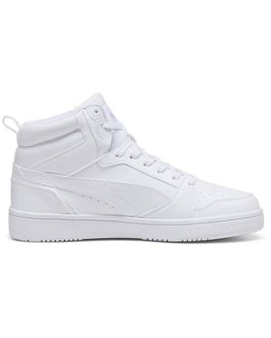 PUMA Rebound V6-Cool Light Sneaker - Schwarz