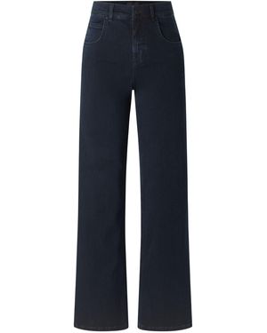 ANGELS 5-Pocket-Jeans - Blau