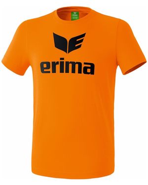 Erima - PROMO T-Shirt - Orange