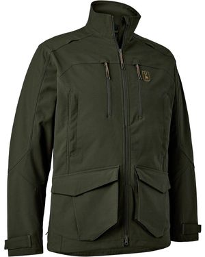Deerhunter Funktionsjacke Jacke Climate 37.5 - Grün
