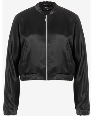 Mars & More Outdoorjacke - Schwarz