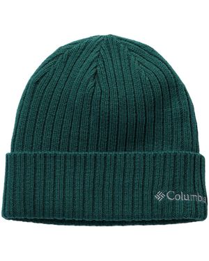 Columbia Beanie TM Watch Cap mit gesticktem Marken-Schriftzug - Grün