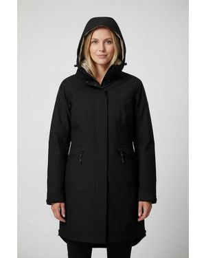 Killtec 3-in-1-Funktionsjacke KOW 22 WMN JCKT Winterjacke - Schwarz