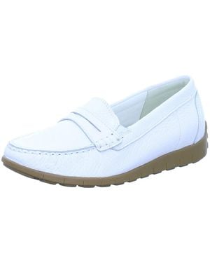Waldläufer H-Lucy Slipper - Blau