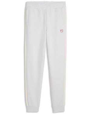PUMA Sporthose Essentials Elevated Jogginghose Herren - Schwarz