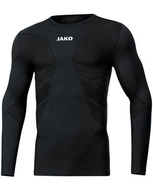 JAKÒ Kapuzenpullover 6455 Longsleeve Comfort 2.0 - Schwarz