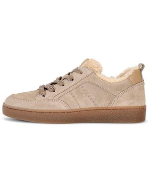 Gabor _Hw26 Schnürschuh - Braun