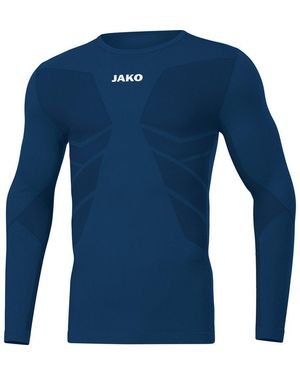 JAKÒ Kapuzenpullover 6455 Longsleeve Comfort 2.0 - Blau