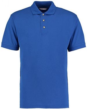 Kustom Kit Poloshirt Workwear Polo Superwash /waschbar bis 60 °C - Blau